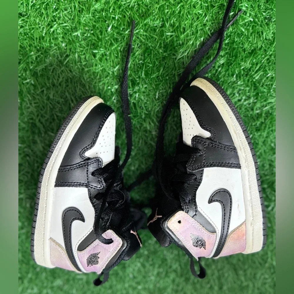 Jordan 1 Mid‎ SE Zen Master (TD) Size 8C